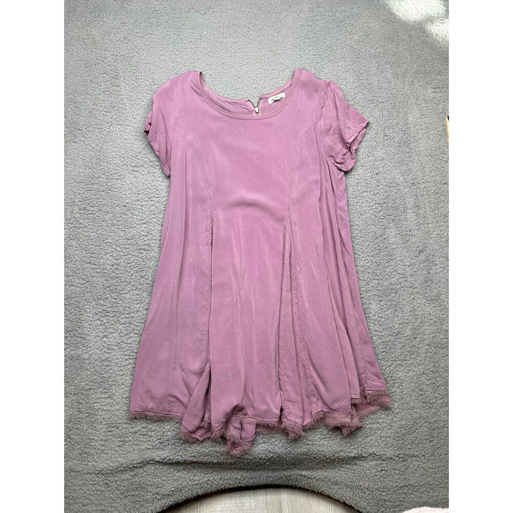 Silence + Noise swing dress lavender sz medium  Urban outfitters brand